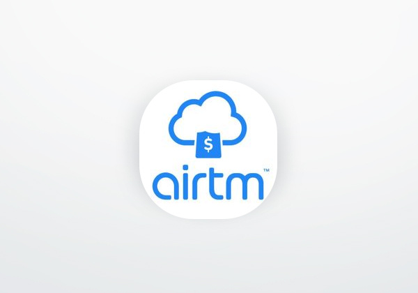 Aplicação Airtm