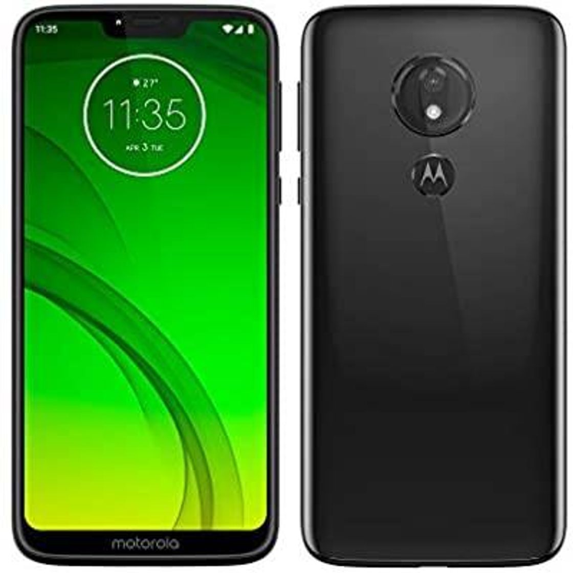 Fashion Motorola Moto G7 Power – Smartphone Android 9 (batería 5000 