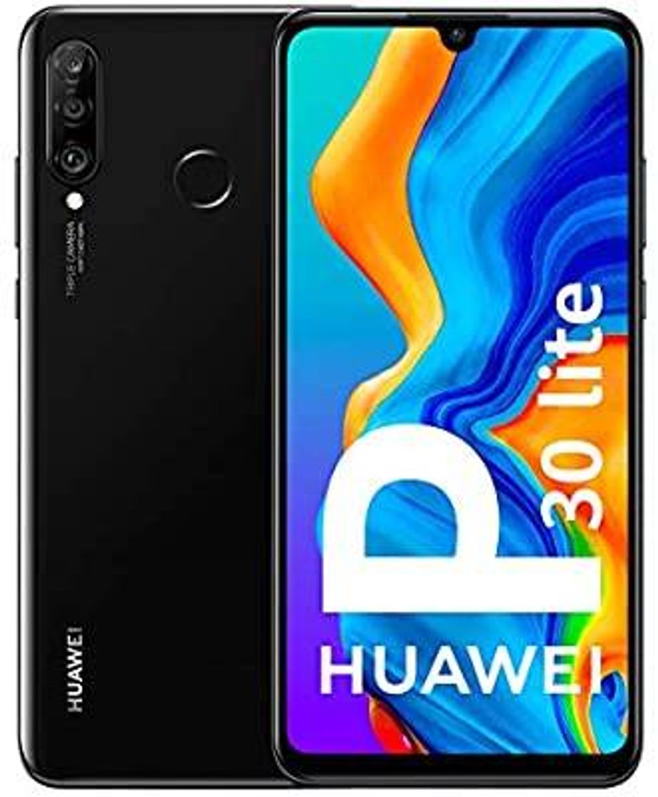 Moda Huawei P30 Lite - Smartphone de 6.15" (WiFi, Kirin 710, RAM 