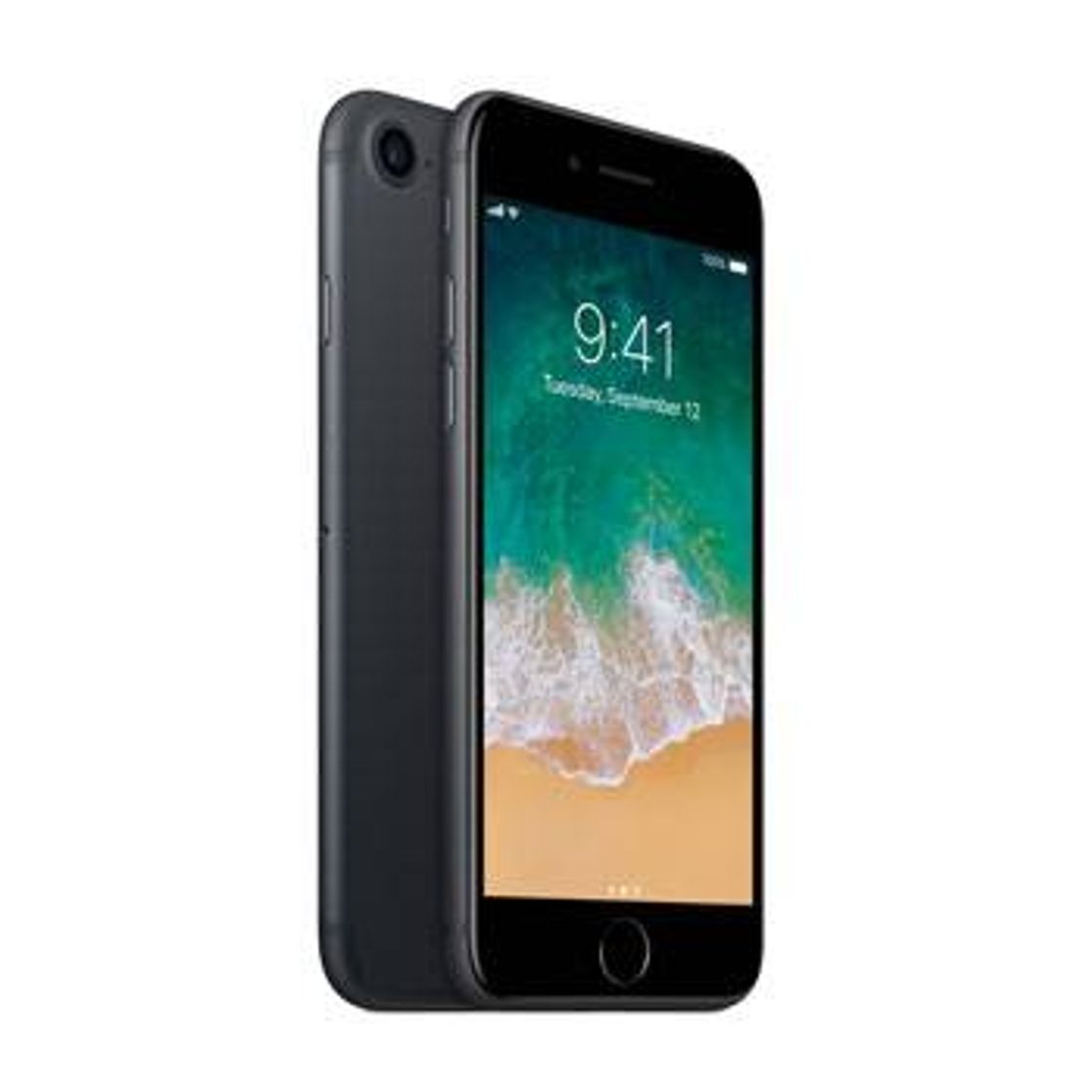 Moda Apple iPhone 7 128GB - Negro Matte - Desbloqueado (Reacondic