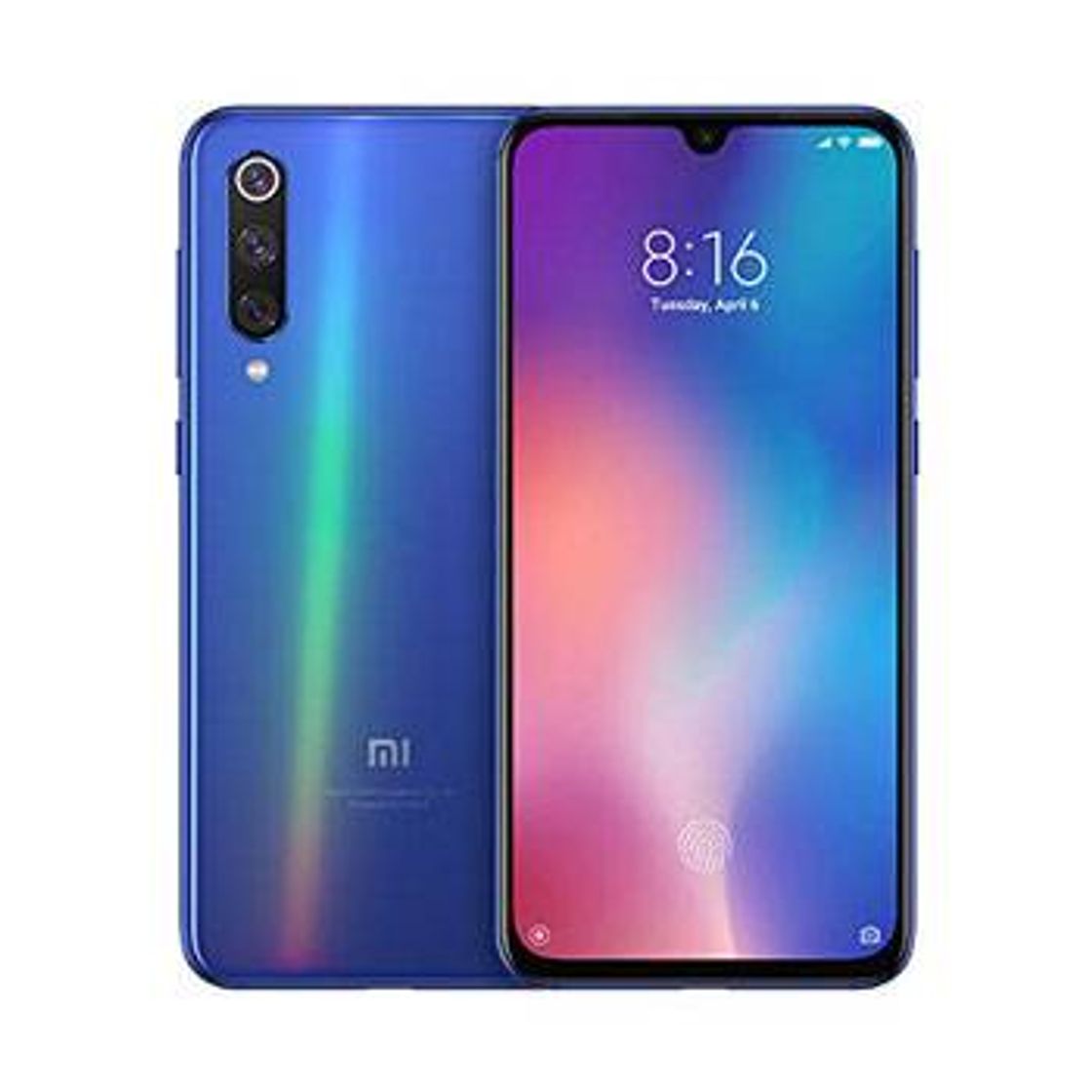 Moda Xiaomi Mi 9 SE– Smartphone con Pantalla AMOLED de 5,97" (Oct