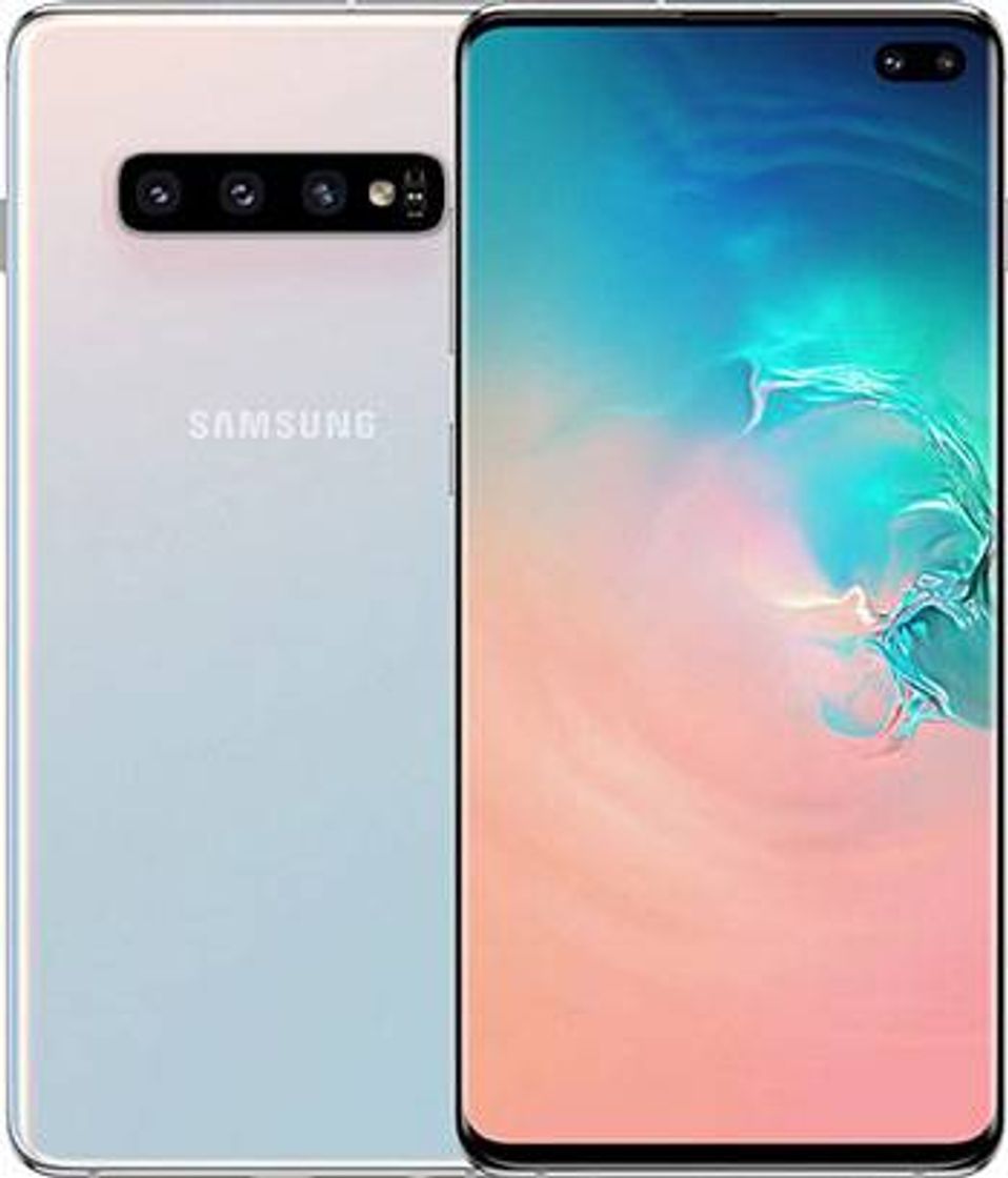 Moda Samsung Galaxy S10+ - Smartphone de 6.4" QHD+ Curved Dynamic