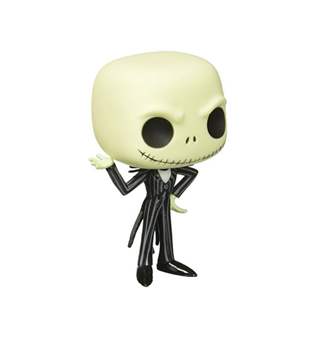 Game Funko Pop Jack Skellington