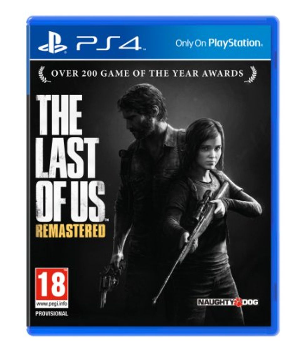 Electronic The Last Of Us Remastered [Importación Inglesa]