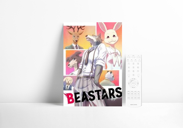 Serie Beastars
