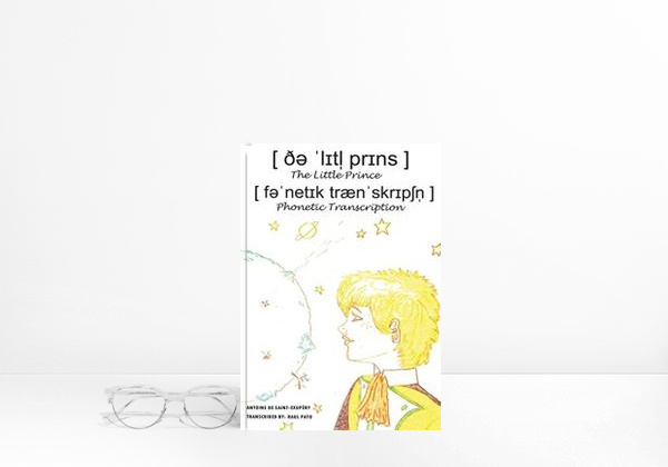 Book The Little Prince