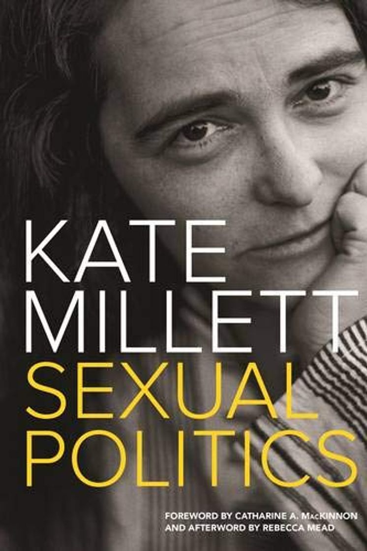 Books Sexual Politics