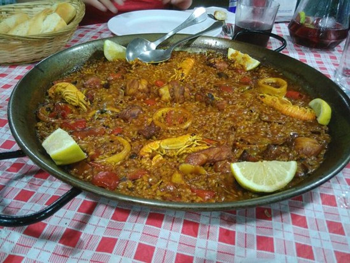 Restaurants Restaurante El Veintiseis