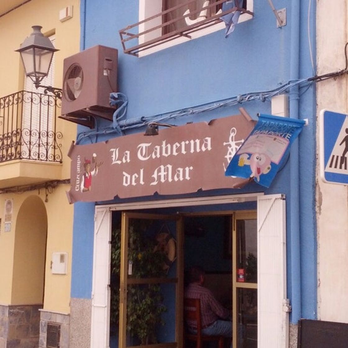 Restaurantes La Taberna del Mar