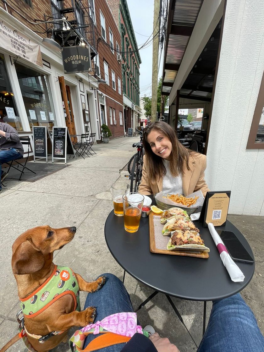 Restaurantes Woodbines