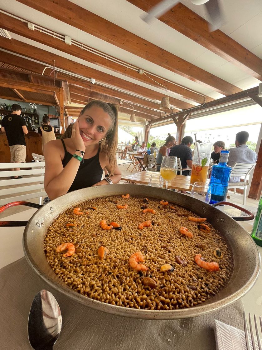 Restaurants Restaurant Sol Cala Saona