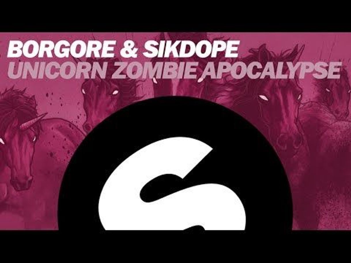 Canción Unicorn Zombie Apocalypse