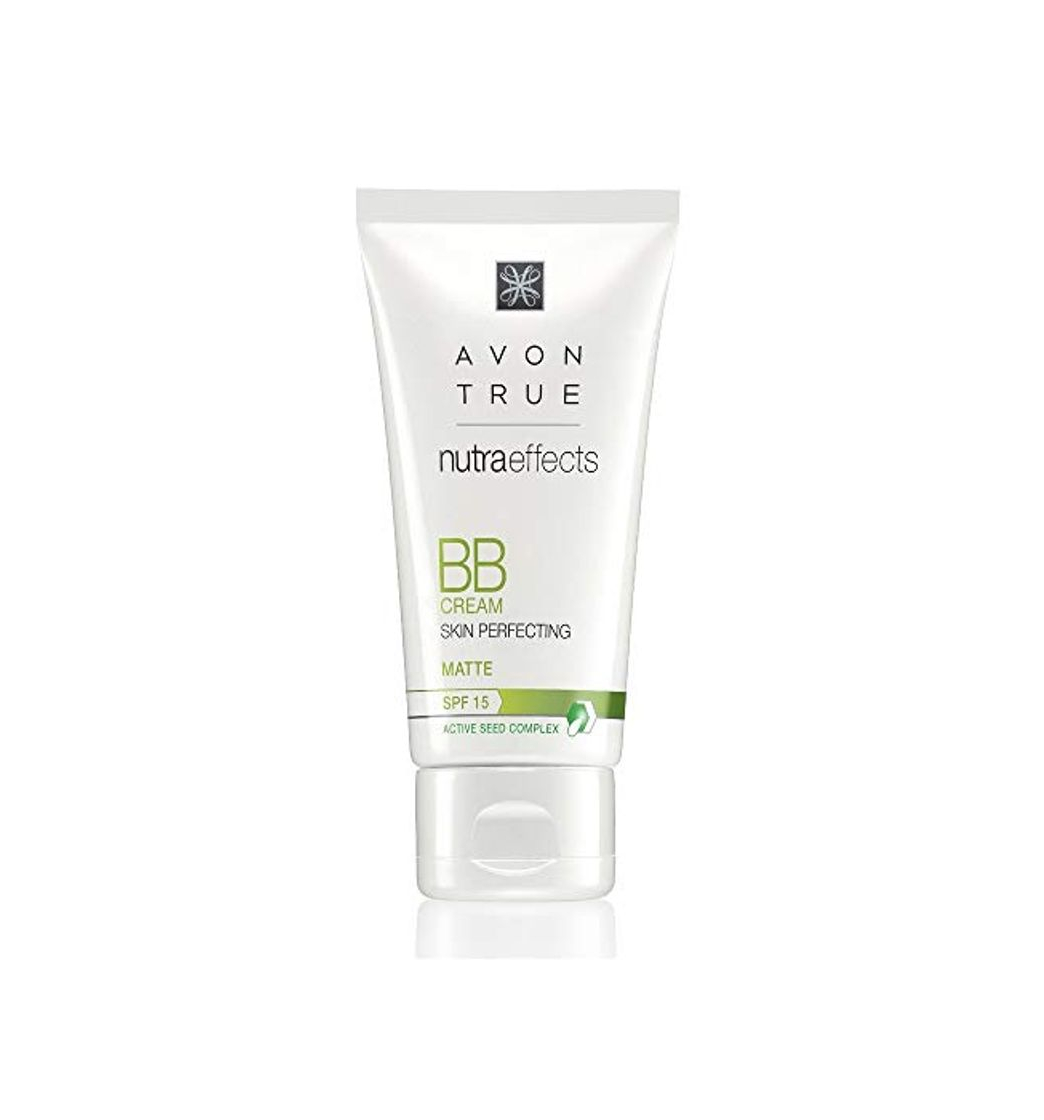 Beauty AVON TRUE NUTRAFECTS BB Crema Mate Medium Shade