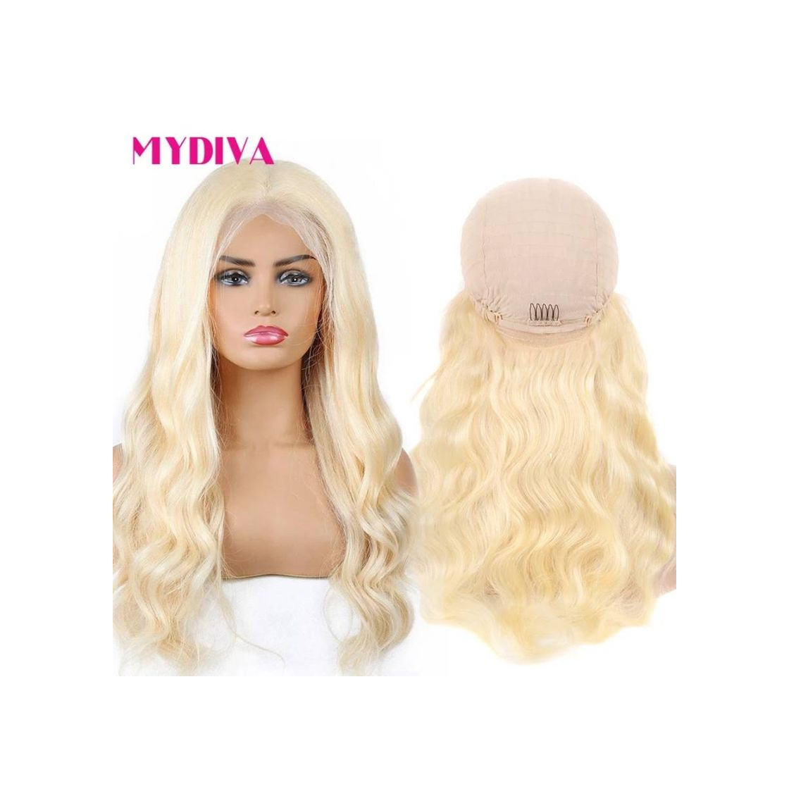 Product Lace front loira