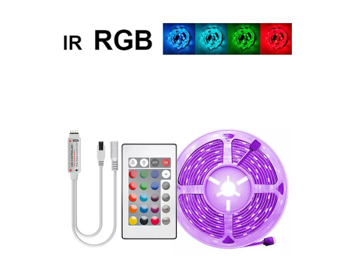 Social Tira de luces LED