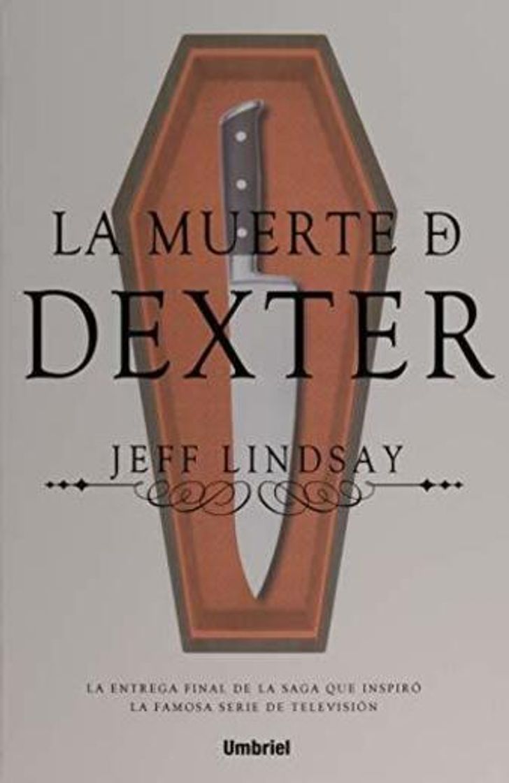 Libro La muerte de Dexter