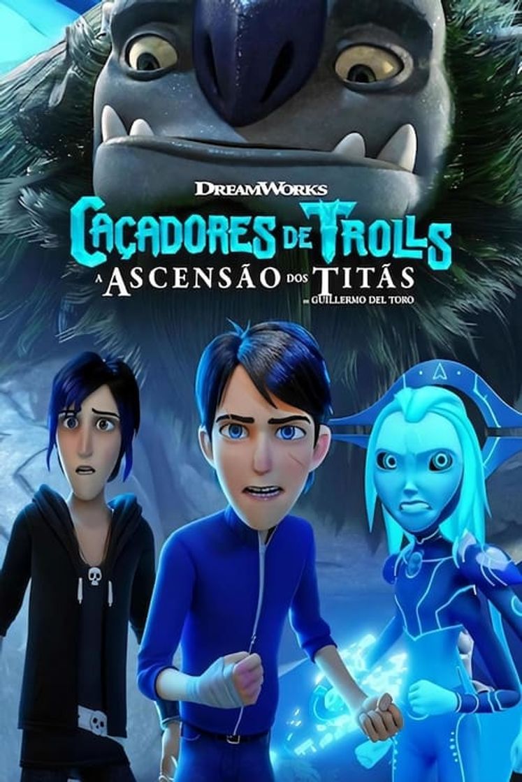 Movie Trollhunters: El despertar de los titanes