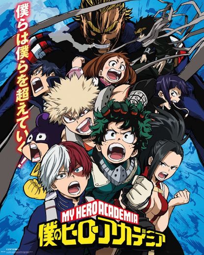 My Hero Academia