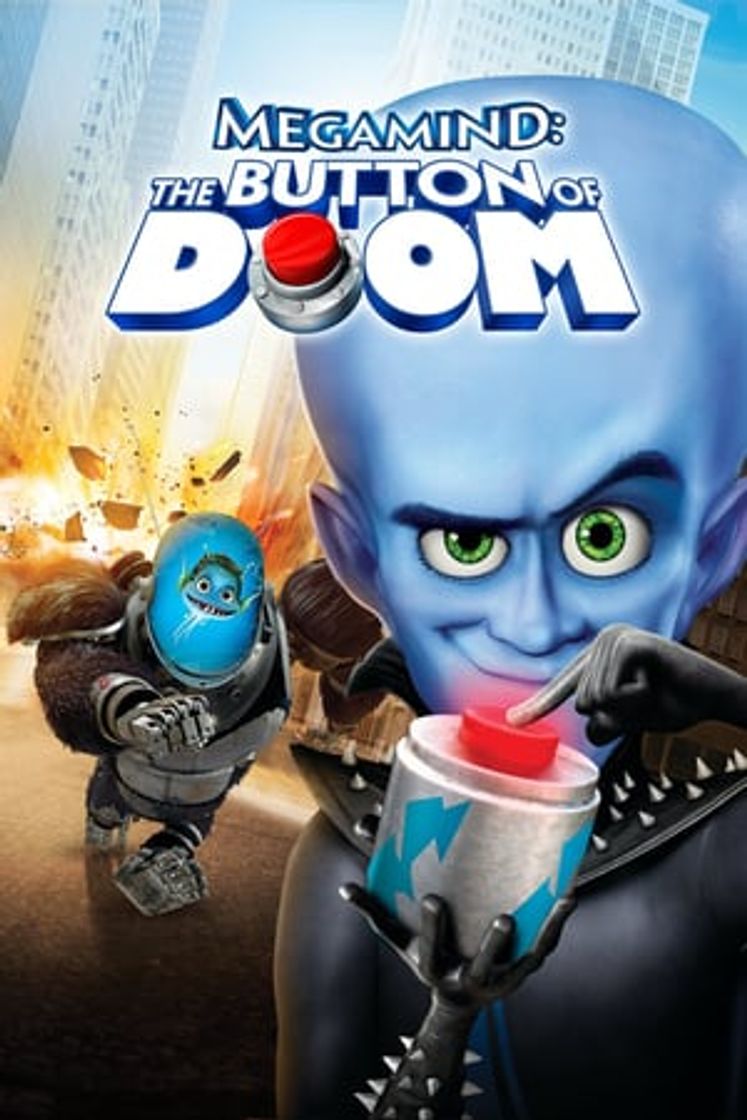 Película El complot de Mega-Megamind