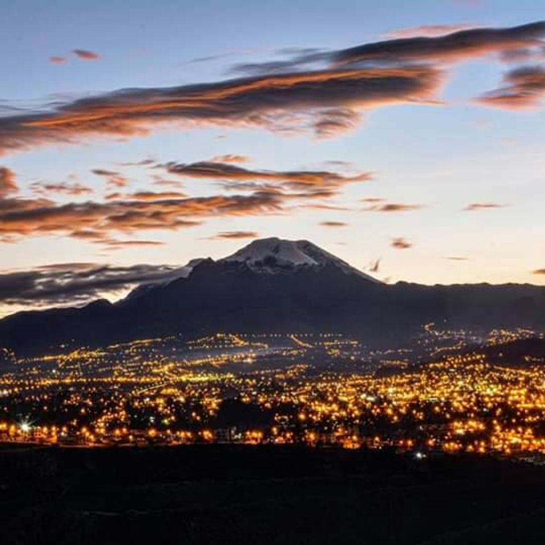 Place Chimborazo