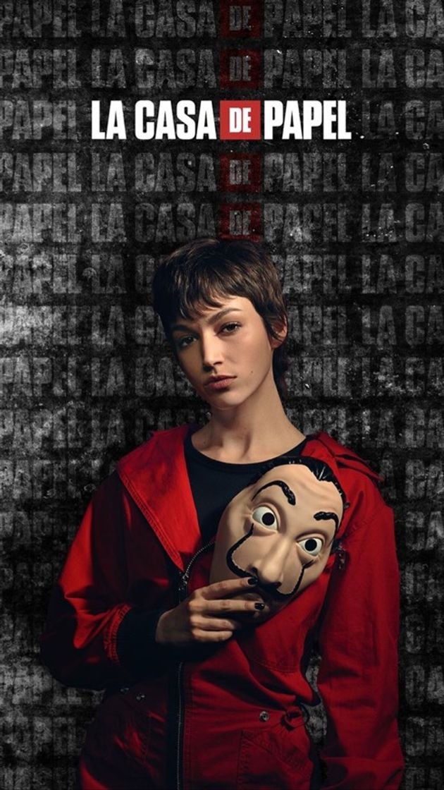 Serie La casa de papel