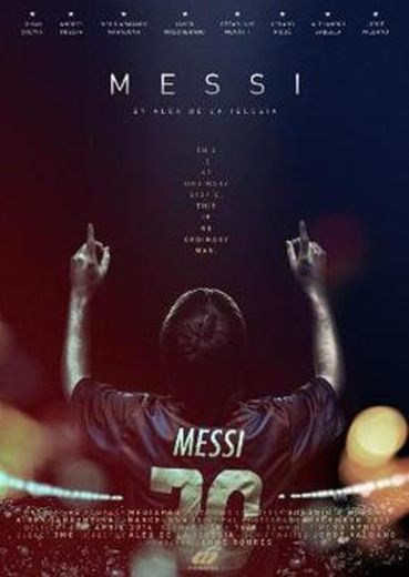 Messi - La película 