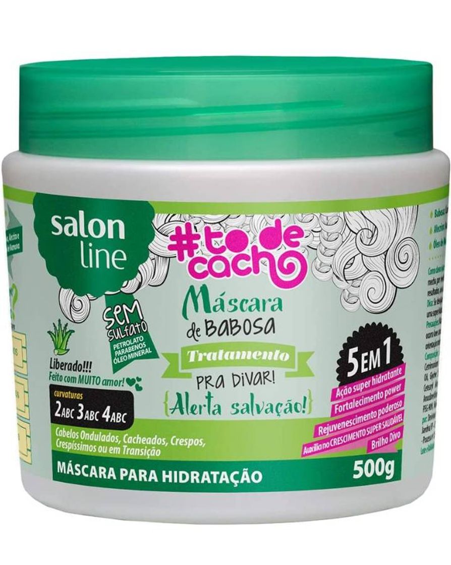 Moda Creme para hidratação ♥️ ( com babosa )