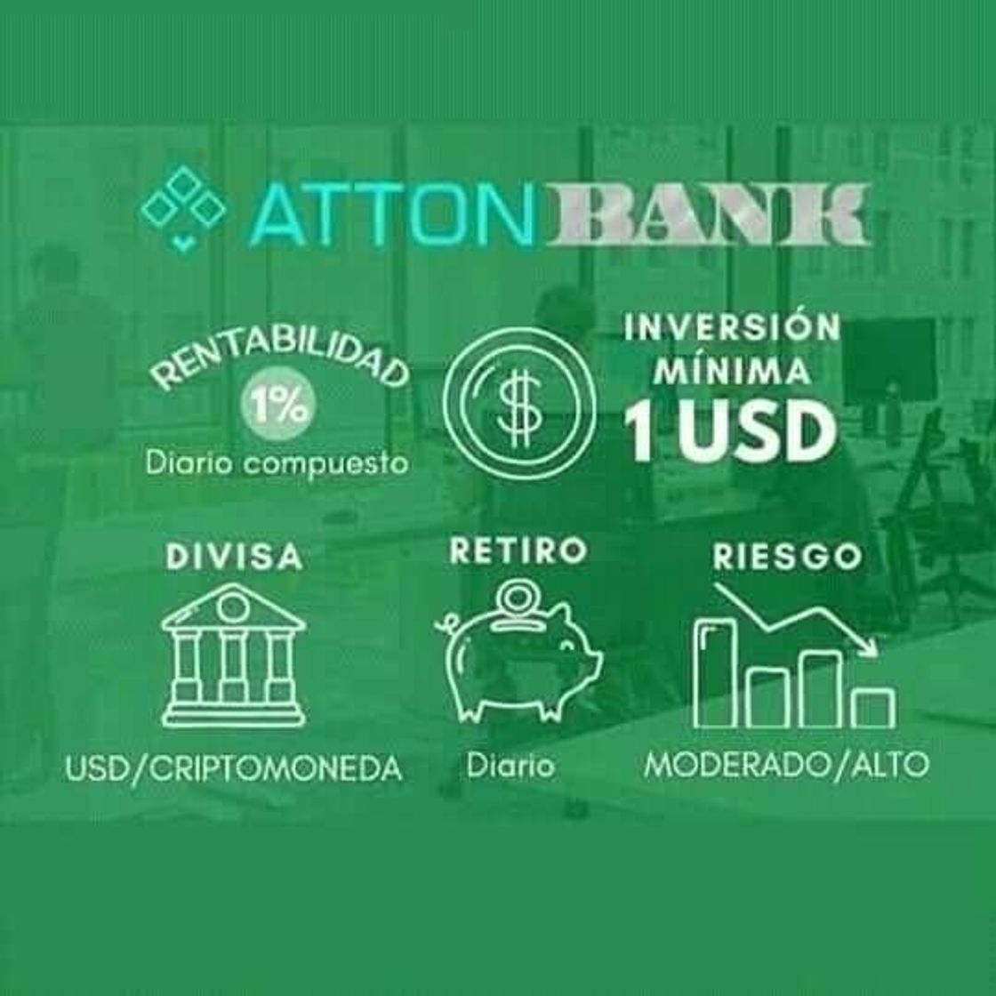 Social Attonbank