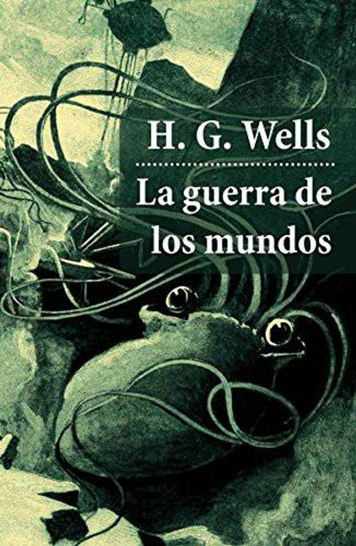 Libro La guerra de los mundos