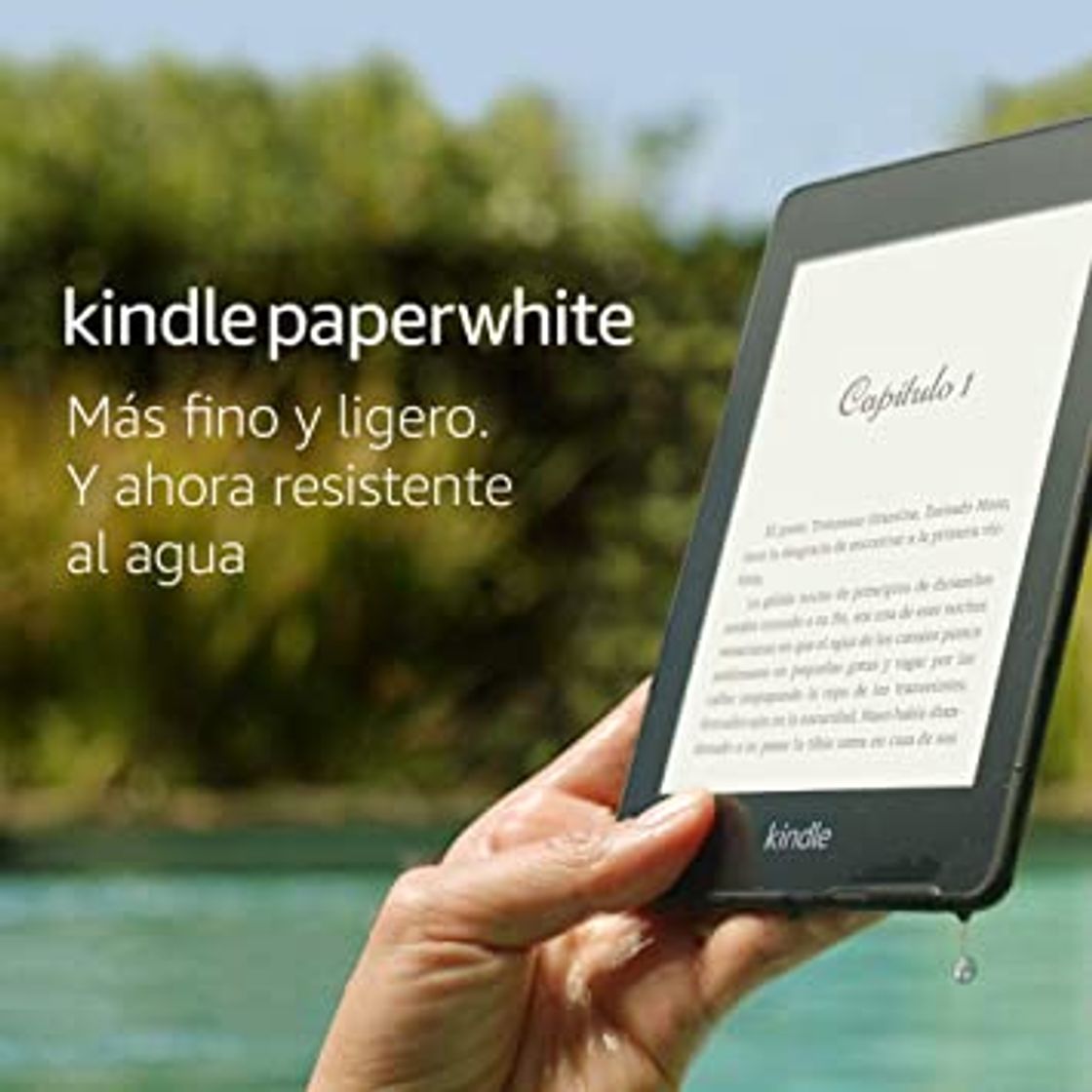 Social Kindle Paperwhite