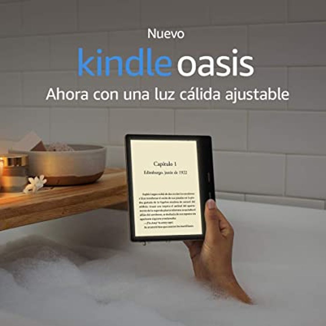 Social Kindle Oasis