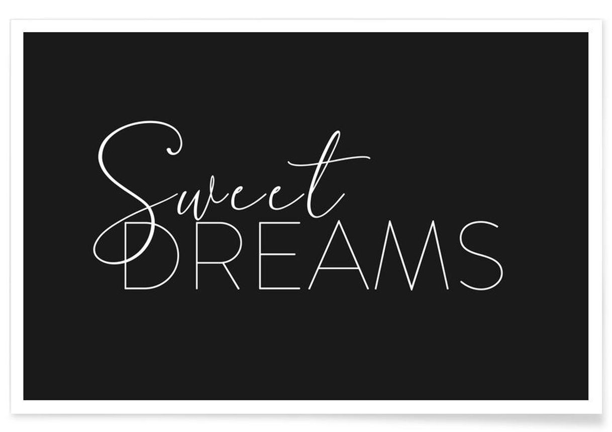 Music Sweet Dreams