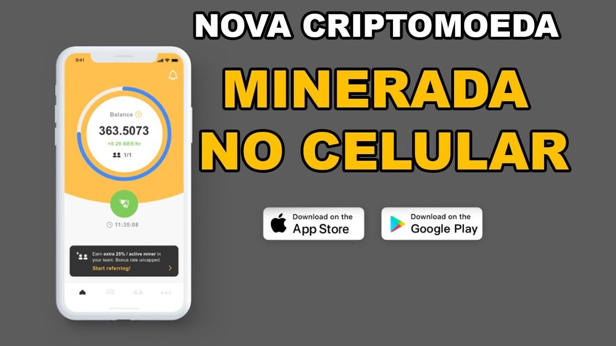 Fashion 🐝Bee Network: uma nova cryptomoeda! Fácil de minerar!