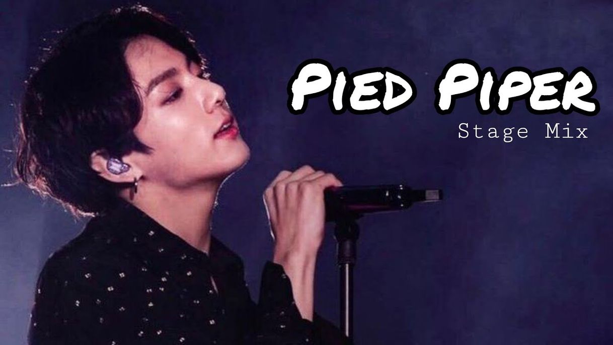 Moda 💜 BTS (방탄소년단) - Pied Piper Live - YouTube