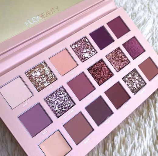 The New Nude Eyeshadow Palette