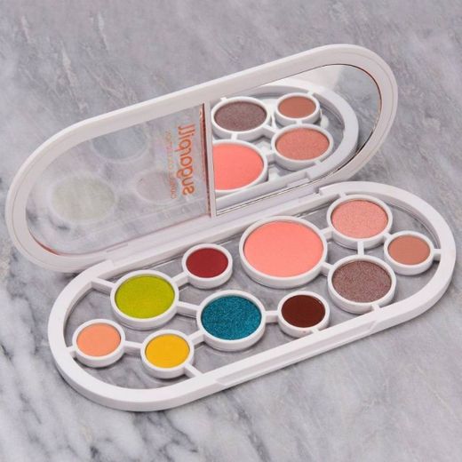 Capsule Collection C2 Orange Edition – Sugarpill Cosmetics