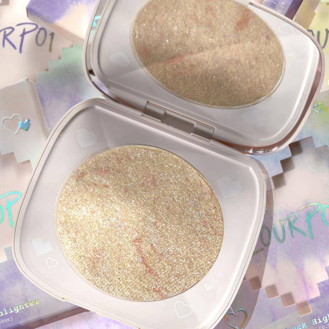 Social You're A Trip Champagne Super Shock Highlighter
