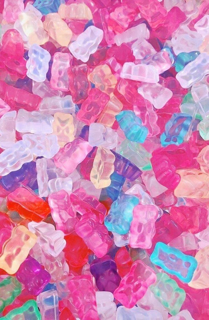 Social Gummy bears ♡