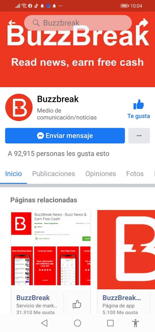 Moda  BuzzBreak