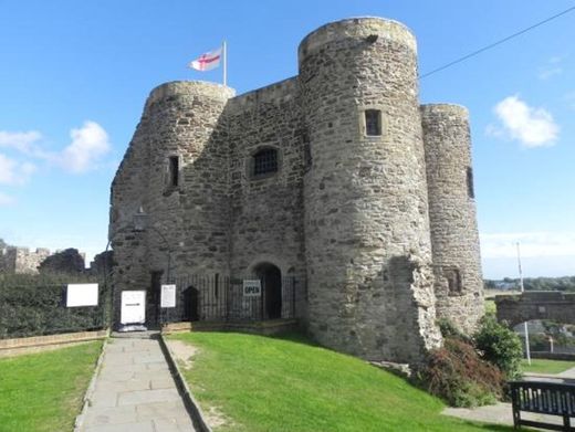 Rye Castle Museum - Ypres Tower