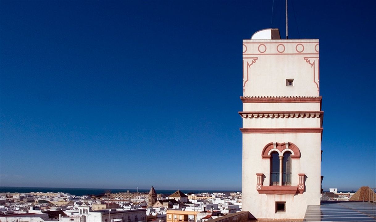 Place Torre Tavira