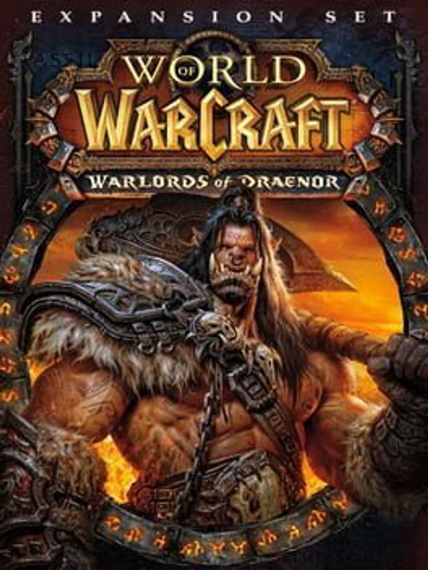 Videogames World of Warcraft: Warlords of Draenor