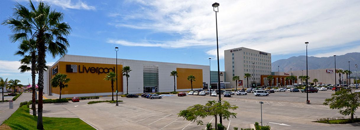 Lugar Forum Tepic