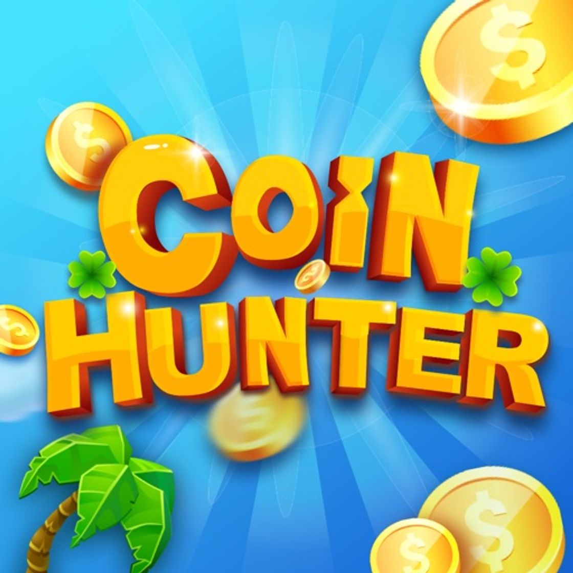 App Coin Hunter+