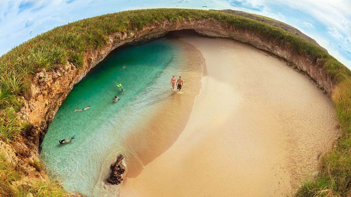 Lugar Riviera Nayarita