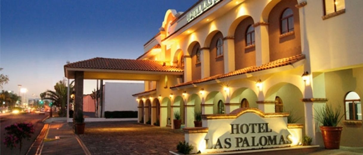 Place Hotel Las Palomas Tepic