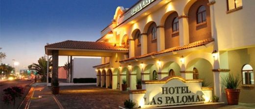 Hotel Las Palomas Tepic