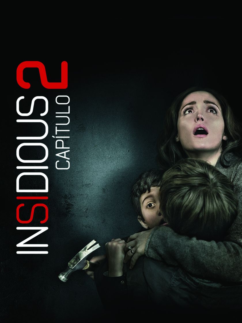 Película Insidious: Capítulo 2