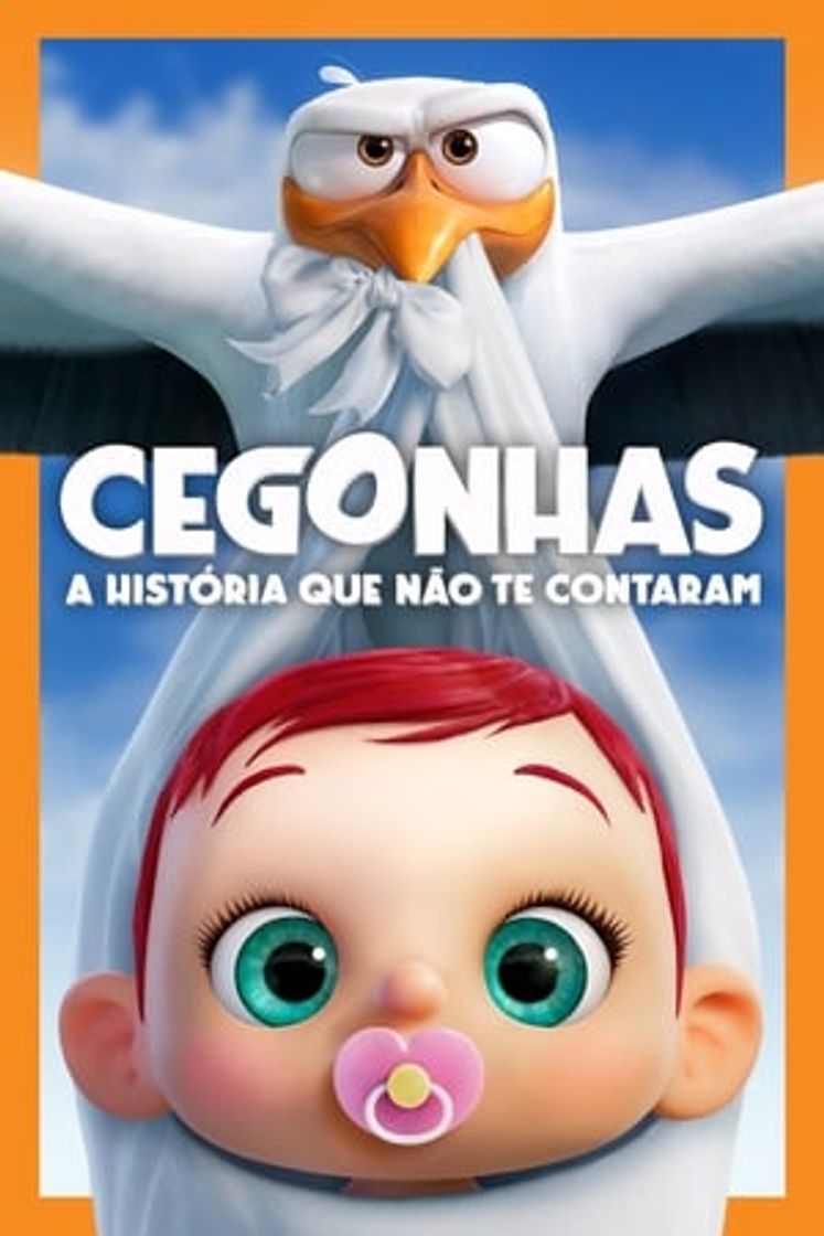 Película Cigüeñas