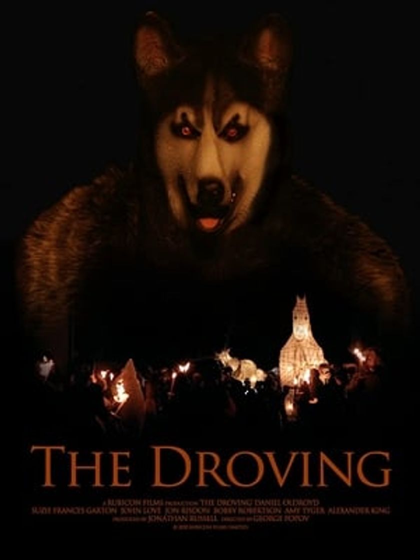 Película The Droving